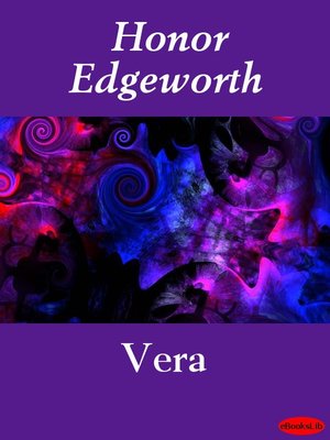 cover image of Honor Edgeworth